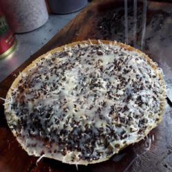 Martabak Keju Kacang Coklat Wijen Campur