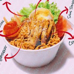 Mie Goreng Ceker Paliang Laku