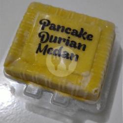 Pancake Durian Medan (frozen)