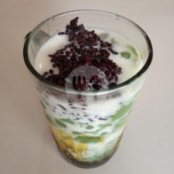 Es Cendol Ketan Hitam