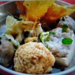 Paket Bakso Anak Kos