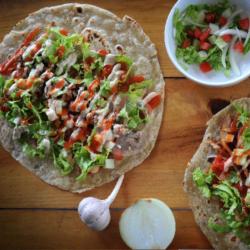 Kebab Daging Medium
