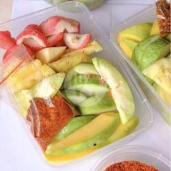 Mix Big Garam (bumbu Asin Pedas)