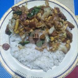 Nasi Gilaa