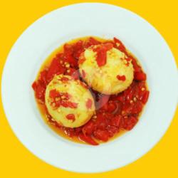 Telor Bulat Balado