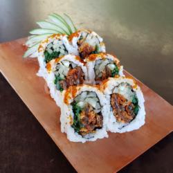 Salmon Skin Roll