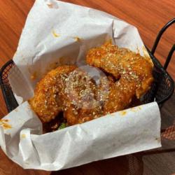 Spicy Chicken Wings