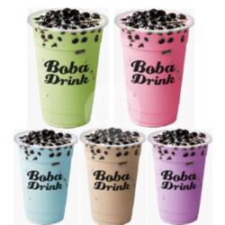 Boba Red Velved