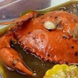 Kepiting Goreng Mentega