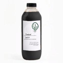 Susu Charcoal Latte 1 Liter