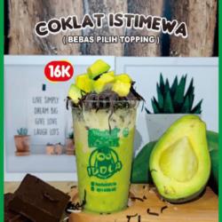 Alpukat Kocok Istimewa