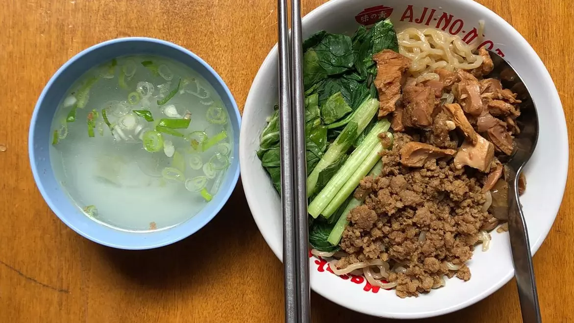 Bakmi Shinta 88, Bojong Indah