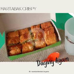 Martabak Crispy Daging Ayam