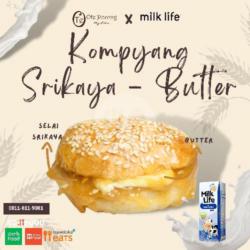 Kompyang Srikaya - Butter