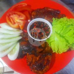 Ayam Bakar Lada Hitam