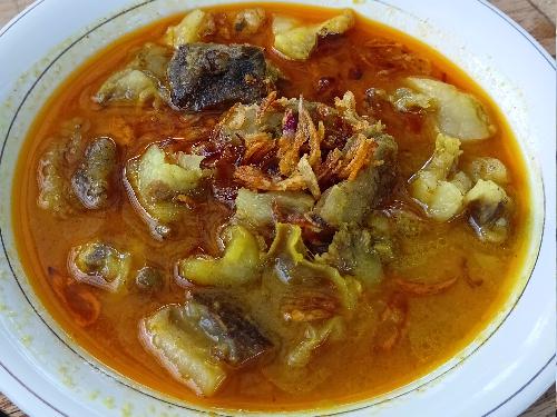 Warung Sate Restu, Pandawa food center Garut