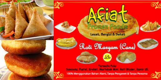 Afiat Fresh N Frozen Foods, Bogor