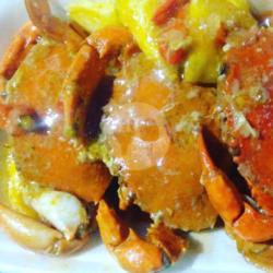 Kepiting Bumbu Rujak