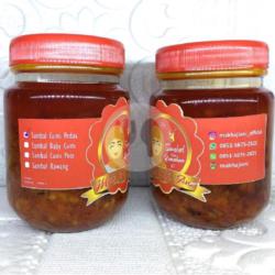 Sambal Cumi Pedas