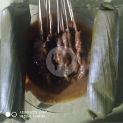 Sate Kambing 15 Tusuk (free Lontong 2)