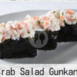 Crab Salad Gunkan