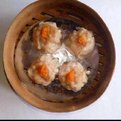 Dimsum Ayam Topping Wortel