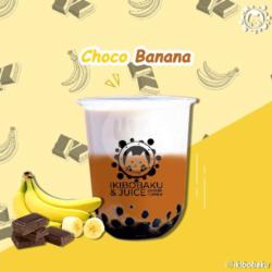 Boba Choco Banana