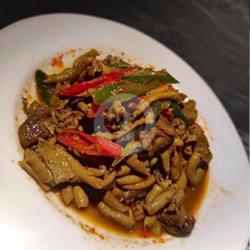 Usus Tumis Pedas