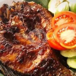 Ikan Bakar 1/2kg