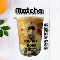 Matcha Brown Suger