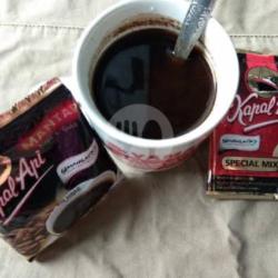 Kopi Hitam Kapal Api