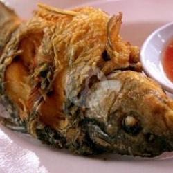 Ikan Mas Goreng