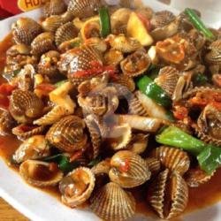 Asam Pedas Manis Seafood Kerang