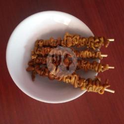 Sate Usus Ayam
