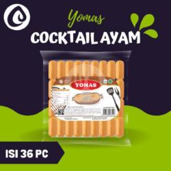 Yomas Sosis Coktail Ayam