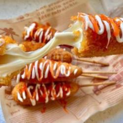 Corndog Full Keju Mozzarella