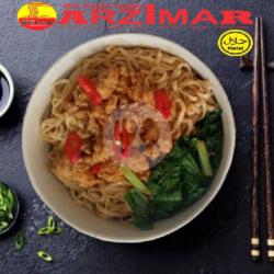 Bakmi Ayam Rica (pedas)