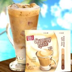 Ice Creame Latte