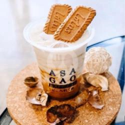 Lotus Biscoff Latte