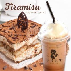 Tiramisu Coffee Latte