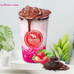 Strawberry Milk Choco Lava (m)