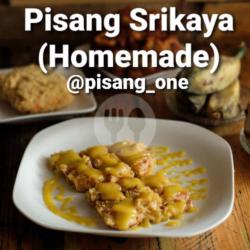 Pisang Srikaya Double