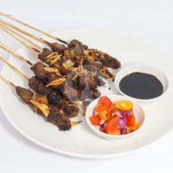 Sate Maranggi Sapi Full Daging