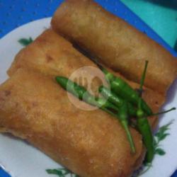 Lumpia Rebung Udang   Telur