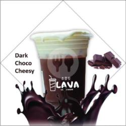 Dark Choco Cheesy