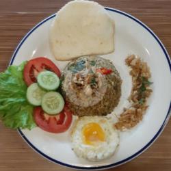 Nasi Goreng Sereh