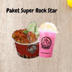 Paket Srs (super Rock Star)