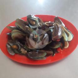 Kerang Hijau Masak Kecap