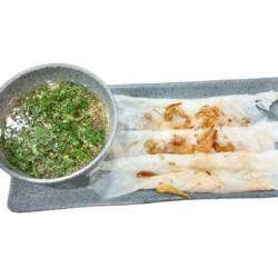 Shrimp Rolls