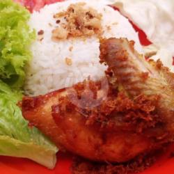 Paket Ayam Goreng Tempe Tahu